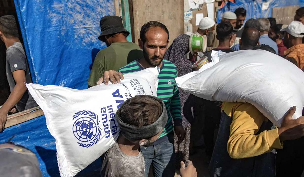 Hunger in Gaza Merely One Facet of Horrors Endured by Palestinians, says UNRWA